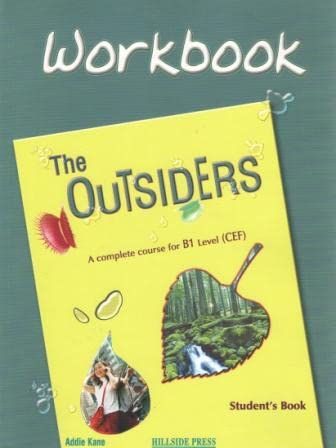 Workbook-The Outsiders- A complete course for B1 Lavel (CEF): Amazon.co ...