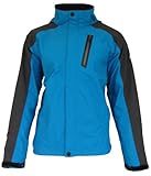 trekkingjacke damen lidl Wasserdicht durch verschweißte Nähte