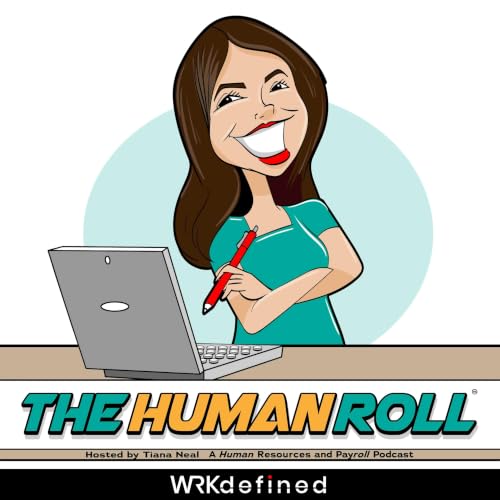 『The Human Roll』のカバーアート