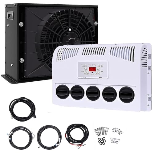 ԗpGAR 12V 24V  N[[ t p\2400W X|bgGAR Ԓ M ΍ AEghA ƒp ړ N[[ GAR [ Lv ԍڗp N[[ RV @@ _Ǝ H black 12V