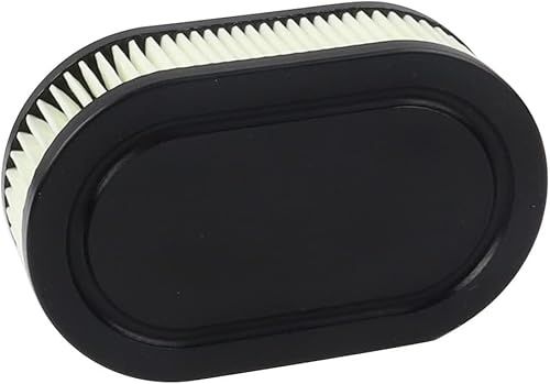 Miniatura 3 de Filtro de aire 593260 798452, paquete de 2, 798452 334404 Filtros de repuesto para filtro de aire para cortadora de césped 550E 550EX 500EX 625EX