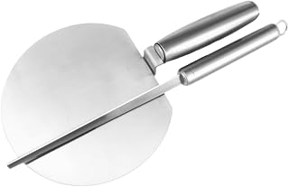 Stainless Steel Noodle Making Tool Set with Stick for Home Cooking