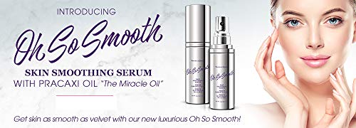 BARIELLE Oh So Smooth Skin Smoothing Anti-Aging Face Serum 1 ounce