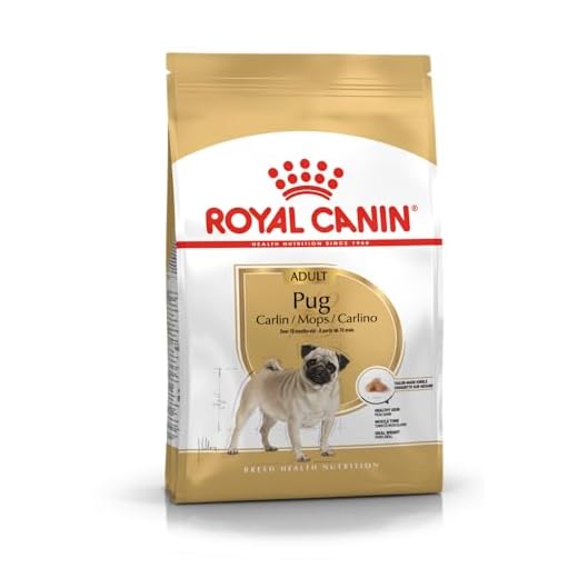 Royal Canin Pug Trockenfutter, 1,5 kg
