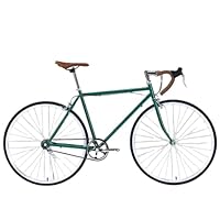 Amazon | JQQJレトロシティーサイクル、 大人用クルージング自転車