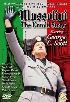 Image of Mussolini - The Untold Story