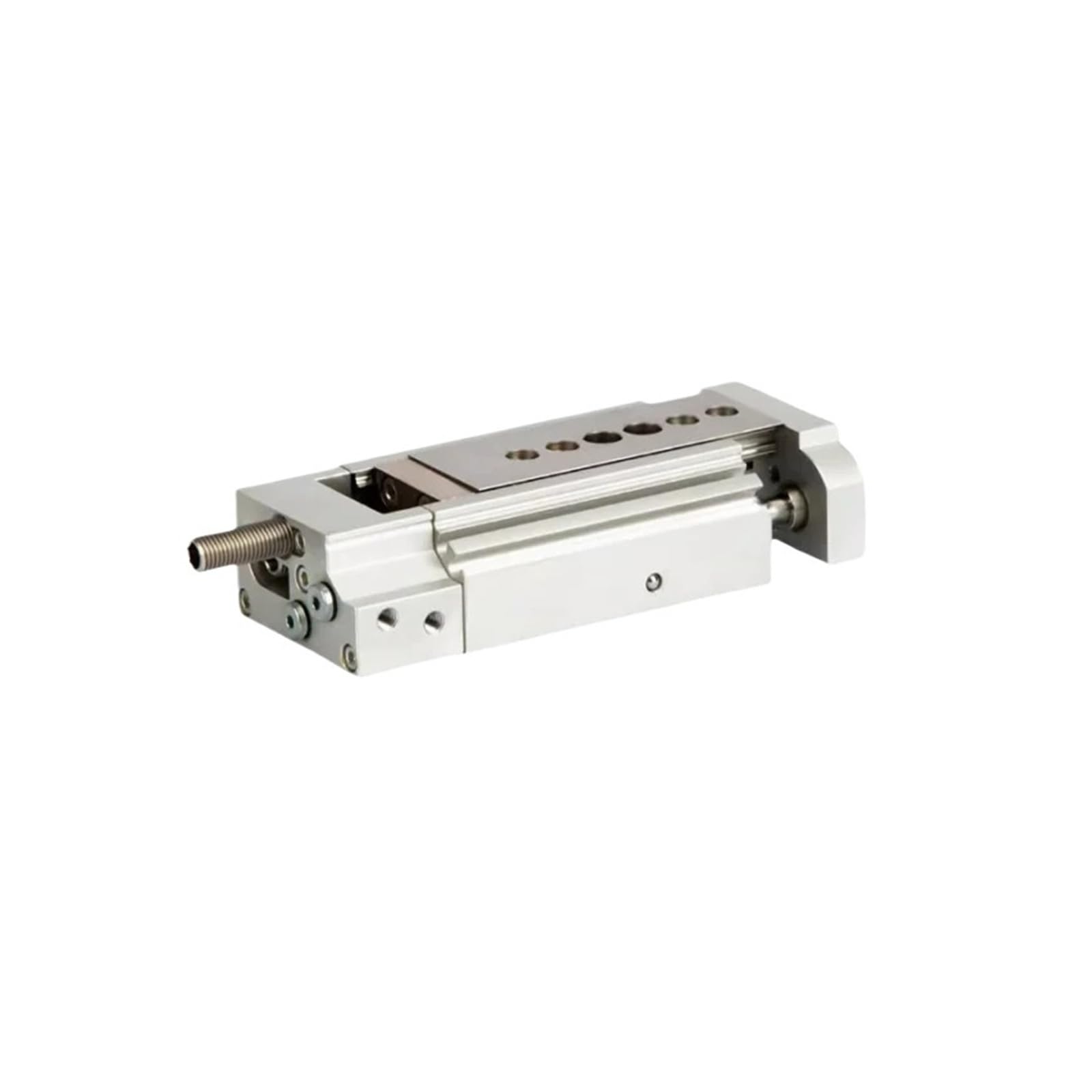 Cylindre de table coulissante DGSL-12-100-PA à guidage ultra précis