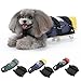 Yjcnelcr Dog Drag Bag for Rear Legs Dog Wheelchair for Back Legs Disabled Dog Assist Scooter Protect Animals Chest Limbs Drag Bag for Disabled Dogs