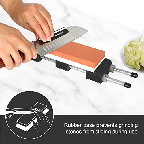 Kota Japan Adjustable Whetstone Holder with Non-Slip Base - Image 6