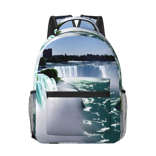 Sac à dos pour ordinateur portable Niagara résistant et spacieux