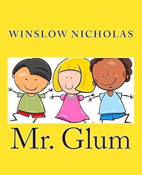 Paperback Mr. Glum Book