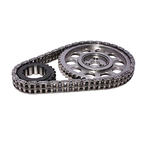 Image of COMP Cams 7125 Keyway Adjustable Billet Timing Set for Three Bolt Chrysler 383-440 /426 HEMI