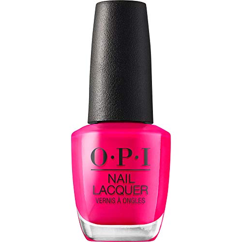 OPI Nail Lacquer, That's Berry Daring, Pink Nail Polish, 0.5 fl oz OPI Nail Lacquer, That's Berry Daring, Pink Nail Polish, 0.5 fl oz
