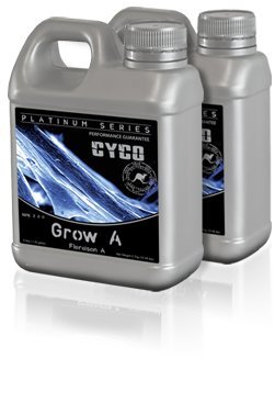 Platinum Series Grow Part B - 1 Liter