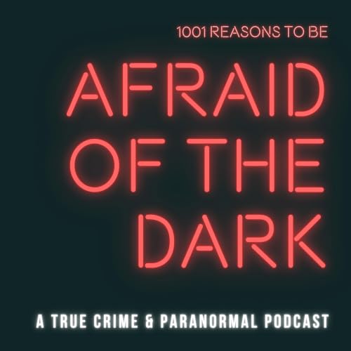 『1001 Reasons to be Afraid of the Dark』のカバーアート