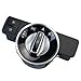 Produktbild Lichtschalter Auto,Scheinwerferschalter Passend für Benz C-Klasse Limousine (W204) 2007-2013 Knopf Knopf Scheinwerfer Schalter Licht Schalter Chrom(A2129057100)