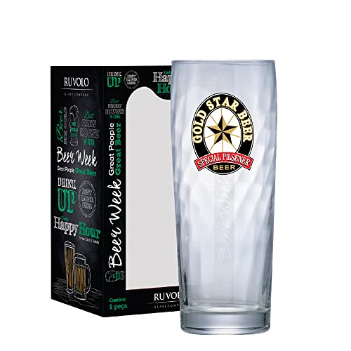 Copo de Cerveja Frases Cerveja Rótulos Young Zurich 320ml