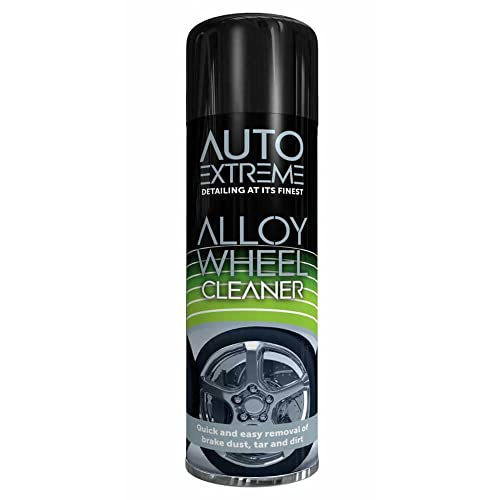 iMustbuy Auto Extreme Alloy Wheel Cleaner 300ml