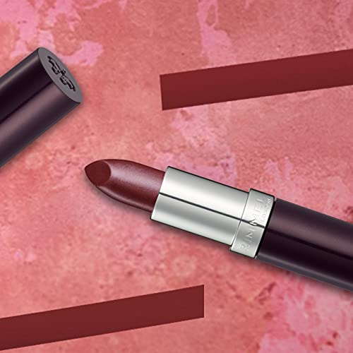 Image of Rimmel London Lasting Finish Lipstick, Starry Eyed 128 (Cream)
