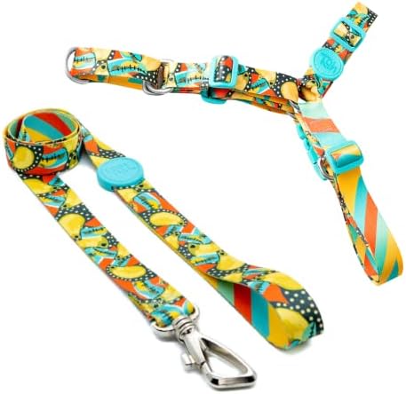 Toh Conjunto Peitoral Antipuxão E Guia Tucano P