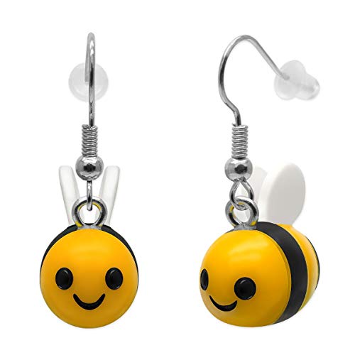 Bienen Tutu Kostüm Set – Komplett Mit Antenne, Socken & Armband Für Mottopartys