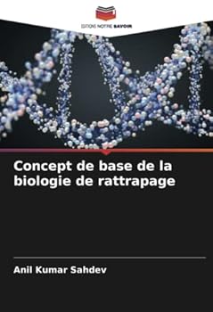 Paperback Concept de base de la biologie de rattrapage [French] Book