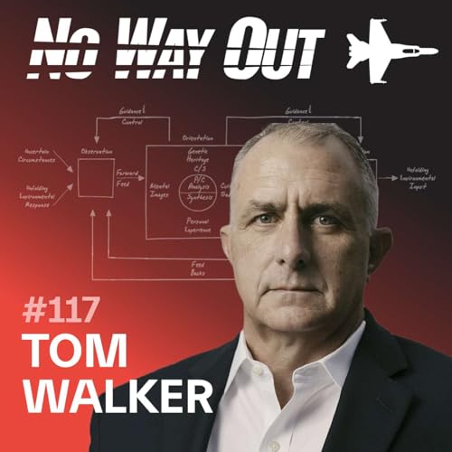 Drones, Airspace, AI, and Decision Making: DroneUp CEO on Leading in Complexity