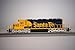 Bachmann Industries Santa Fe #5020 EMD SD40-2 DCC Equipped Diesel Locomotive