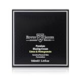 Edwin Jagger SCLP Limes & Pomegranate 99,9% Naturalny krem do golenia Premium 100ml Tube
