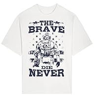 100% ring-spun combed cotton; single jersey Tear-away Size and Care Label in Neckline Taped shoulder to shoulder Relaxed, modern shape Wide rib collar