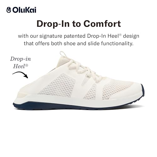 OLUKAI Huia Women's Athletic Sneakers, Lightweight & Breathable Mesh, Comfort Fit & Wet Grip Rubber Soles, Durable & Supportive2
