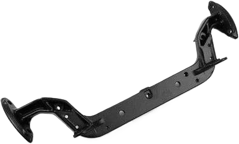 Upper Fairing Stay Mirror Bracket Compatible With ZX14R ZZR1400 2006-2023 Black