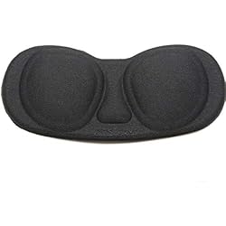 LICHIFIT lente cubierta protectora para Oculus Quest 2 VR gafas accesorios, ligero antipolvo máscara anti-arañazos lente tapa manga