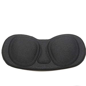 LICHIFIT Lens Beschermhoes voor Oculus Quest 2 VR Bril Accessoires, Lichtgewicht Stofdicht Oogmasker Anti-kras Lens Cap Sleeve