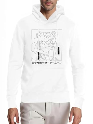 セーラームーン ミュージアム オリジナルプルオーバーパーカー Mサイズ セーラームーン ミュージアム オリジナルプルオーバーパーカー Mサイズ