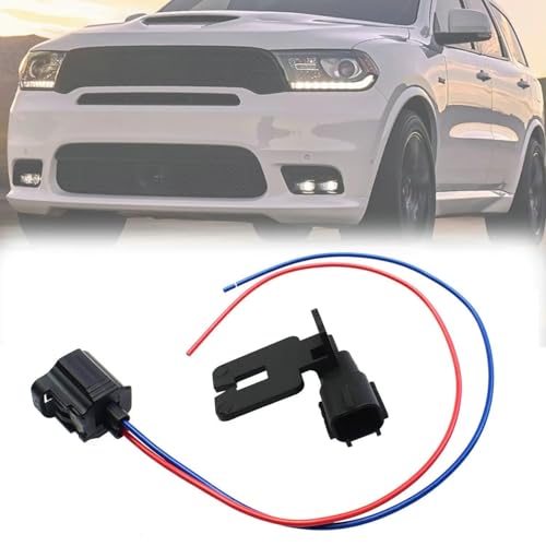 Sensor de temperatura ambiente para Dodge Challenger y Durango con conector 5149025 2