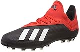  Adidas X 18.3 AG J, Botas de fútbol Unisex niño, Multicolor (Multicolor 000), 28 EU
