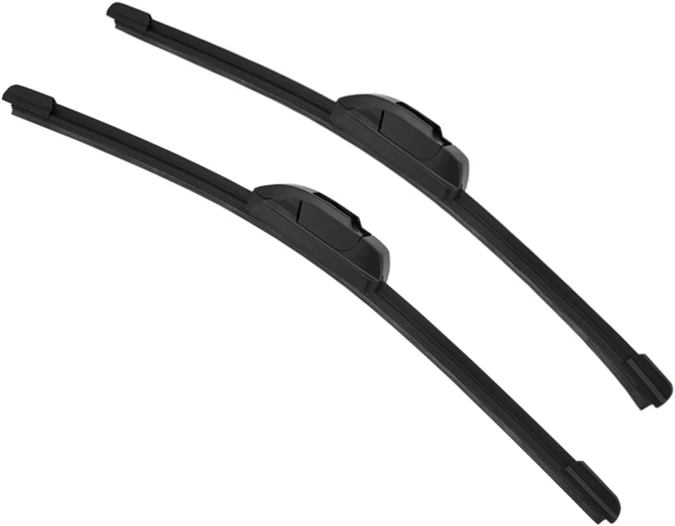 TUBIC Tergicristallo Parabrezza per BMW X5 E53 1999 2000 2001 2002 2003-2006,Auto Anteriore e Posteriore Tergicristalli per Parabrezza Ricambio Accessori,a-Left Steering