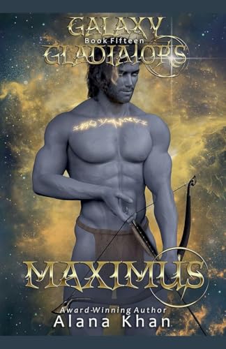 Book cover for Maximus