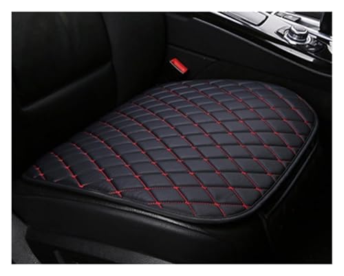 Housses de siège voiture en cuir PU pour trajets confortables en Model 3 Y