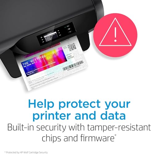 Image of HP 62XL Blk /62 CMY Original Ink Bundle for Envy 5540 /7640, OfficeJet 5740