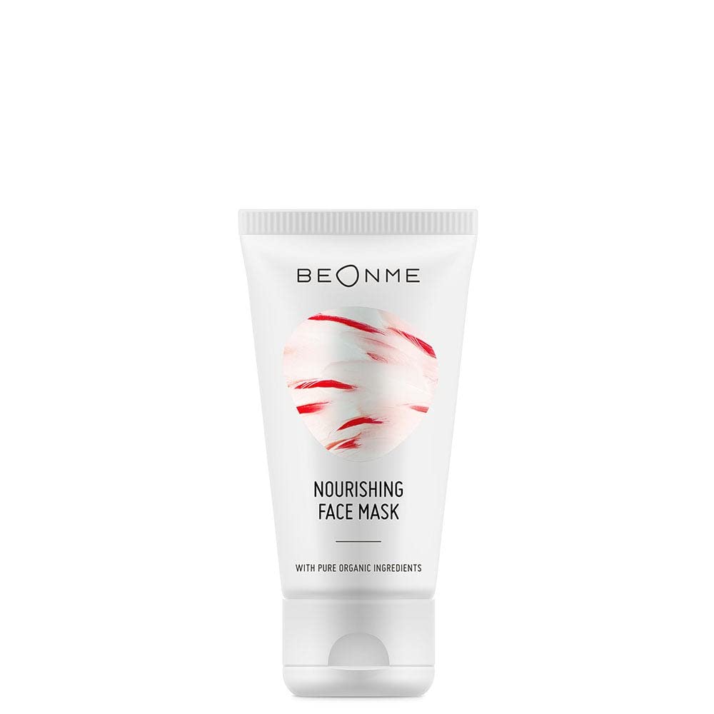 Maschera Viso Nutriente