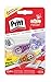 Pritt Micro Rolli, correctores de bolígrafo para tapar errores, cintas correctoras que no dejan manchas, corrector escolar en azul, verde y rosa, 2 (5mm x 6m)