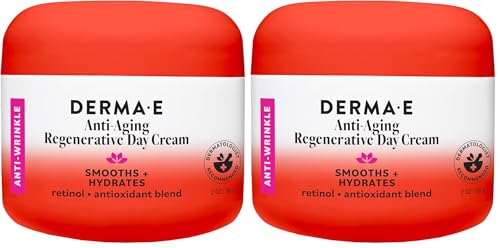 DERMA-E Anti-Aging Regenerative Day Cream