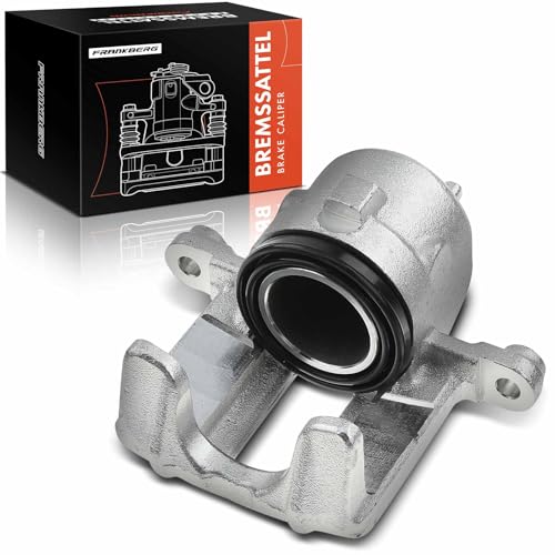 Frankberg Pinza Freno Pinza del Freno Anteriore Sinistra Compatibile con Samurai Closed Off-road Vehicle SJ 1.0L 1.3L 1988-2004 Replace# 343012