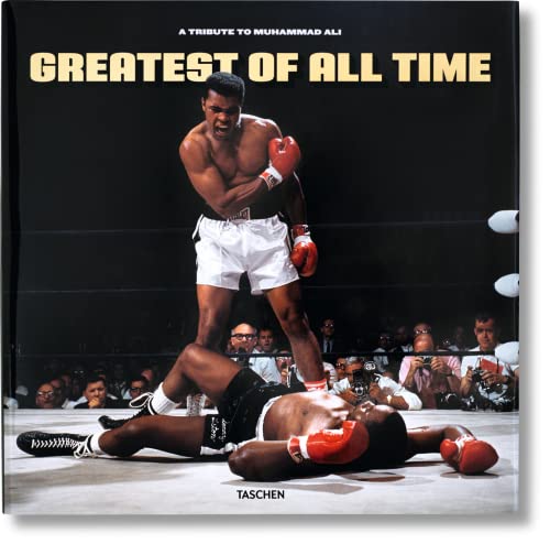 Greatest of all time: Homenaje a Muhammad Ali