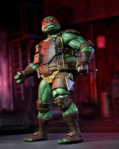 Neca - TMNT: The Last Ronin - Ultimate Raphael 7In Af