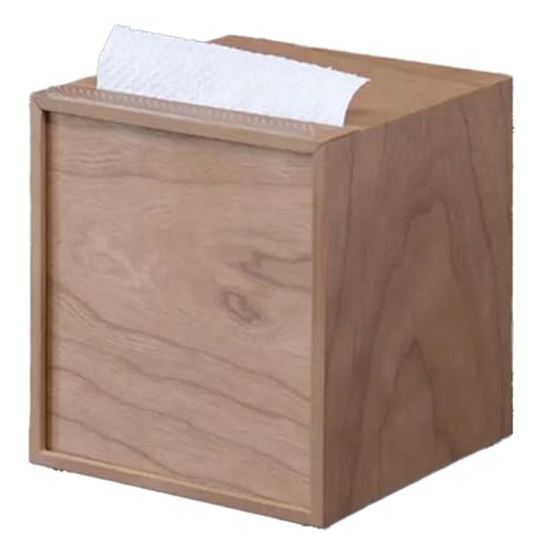 [選べる材質][特許取得]越前漆器の職人技!ロールペーパーケース 単品/チェリー/ペーパーホルダー トイレットペーパー キッチン 収納 片手 ケース 木製 タオル 吸水紙 ペット 福井県鯖江市産