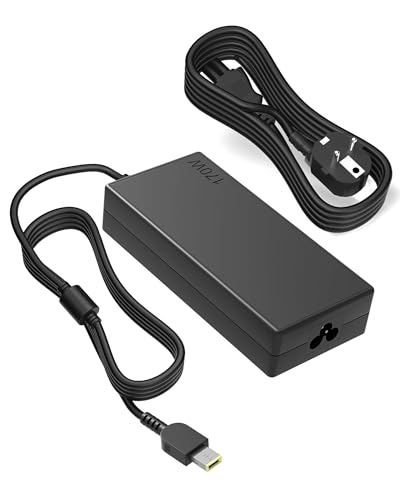 Chargeur 170W Lenovo ultra performant pour Thinkpad P15v P16v