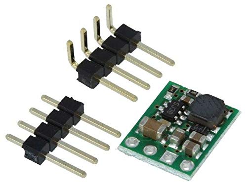 Convertisseur step down Pololu 2099 évite la surtension abaisseur 11V-42V fixe à 9V micromoteur
